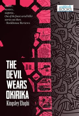 Cover image for The Devil Wears Okirika