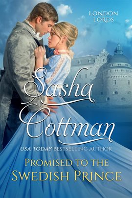 Imagen de portada para Promised to the Swedish Prince