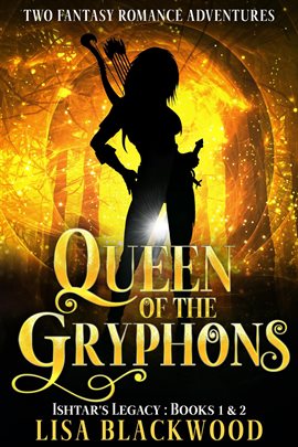 Cover image for Queen of the Gryphons