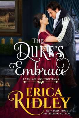 Cover image for The Duke's Embrace
