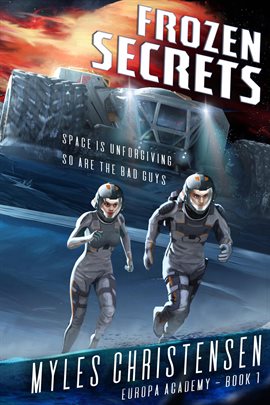 Cover image for Frozen Secrets