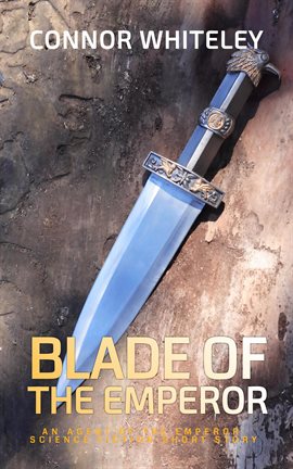 Cover image for Blade of the Emperor
