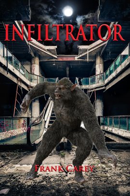 Cover image for Infiltrator