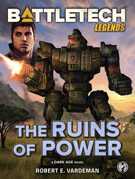 Cover image for The Ruins of Power