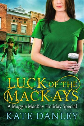 Imagen de portada para Luck of the MacKays
