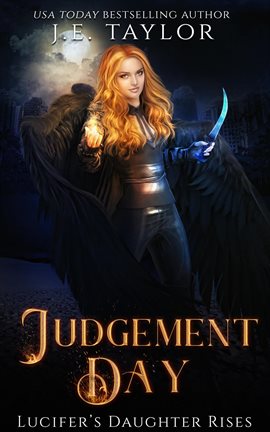 Cover image for Judgement Day