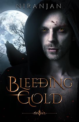 Cover image for Bleeding Gold