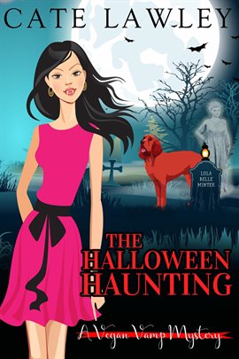Cover image for The Halloween Haunting