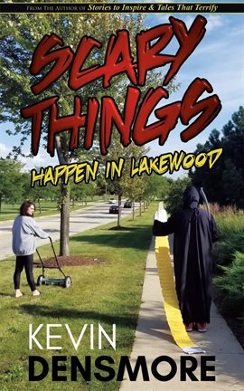 Imagen de portada para Scary Things Happen in Lakewood