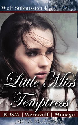 Cover image for Little Miss Temptress