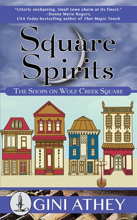 Cover image for Square Spirits