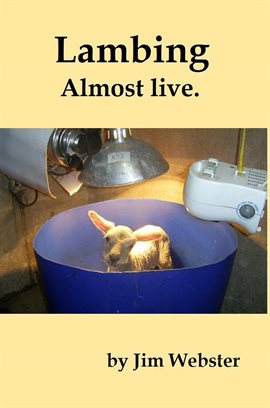 Cover image for Lambing Almost Live