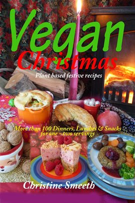 Cover image for Vegan Christmas