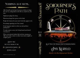 Cover image for Sojourner's Path