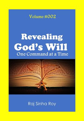 Cover image for Revealing God's Will
