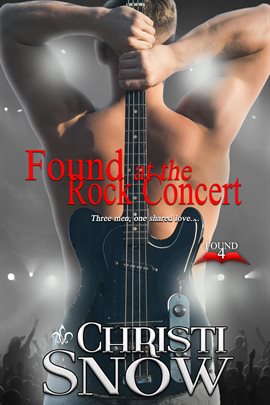 Cover image for Found at the Rock Concert