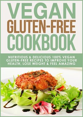 Cover image for Vegan Gluten-Free Cookbook