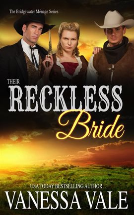 Cover image for Their Reckless Bride