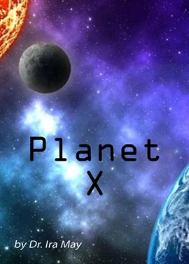 Imagen de portada para Planet X