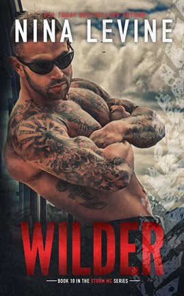 Cover image for Wilder