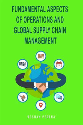 Cover image for Fundamental Aspects of Operations and Global Supply Chain Management