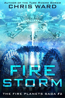 Cover image for Fire Storm