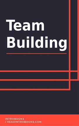 Cover image for Team Building
