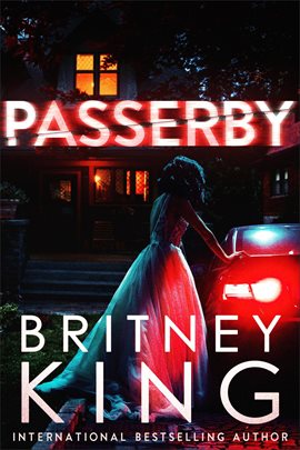 Cover image for Passerby: A Psychological Thriller