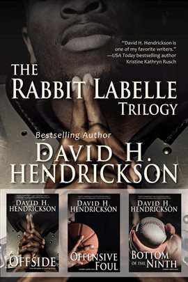 Cover image for The Rabbit Labelle Trilogy