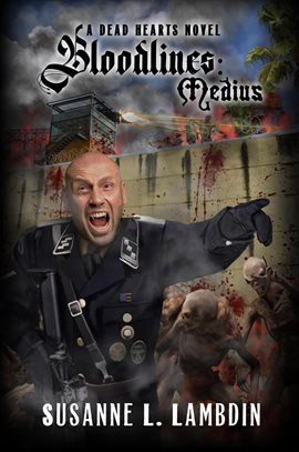 Cover image for Bloodlines: Medius