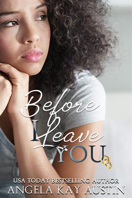Cover image for Before I Leave You