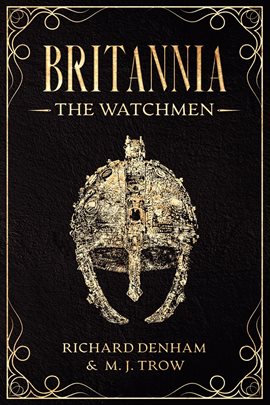 Cover image for Britannia: The Watchmen