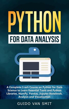 Cover image for Python For Data Analysis