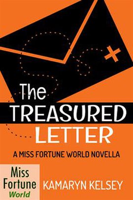 Cover image for The Treasured Letter