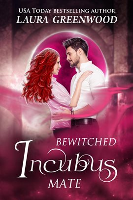Cover image for Bewitched Incubus Mate