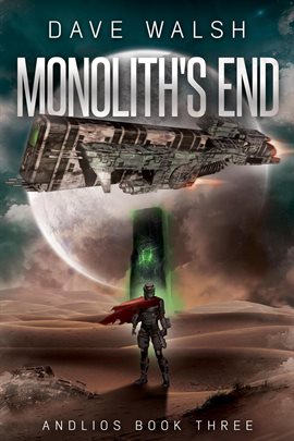 Cover image for Monolith's End