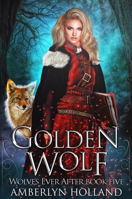 Cover image for Golden Wolf
