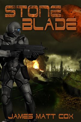 Cover image for Stone Blade