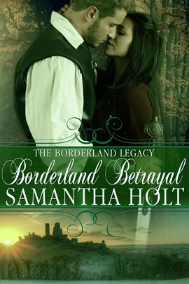 Cover image for Borderland Betrayal