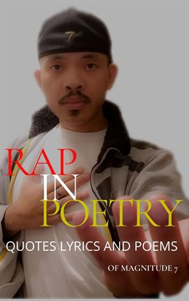 Cover image for Rap In Poetry