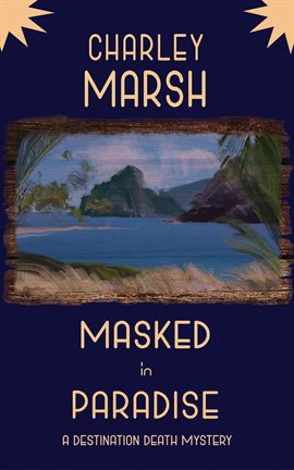Cover image for Masked in Paradise