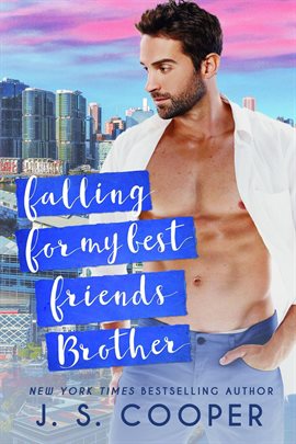 Imagen de portada para Falling for My Best Friends Brother