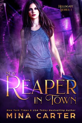 Imagen de portada para New Reaper in Town