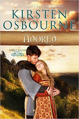 Cover image for Adored