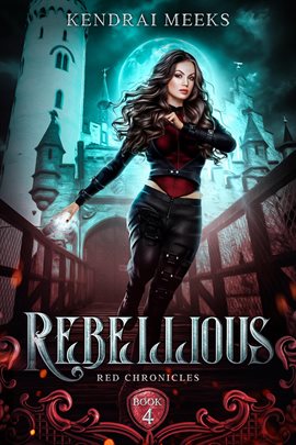 Cover image for Rebellious Hood
