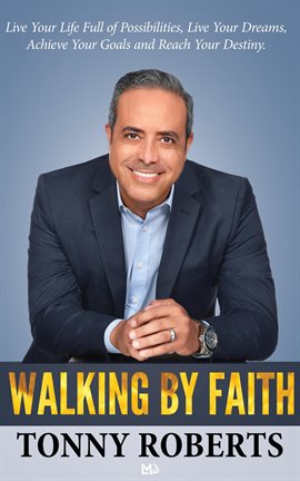 Cover image for Walking by Faith