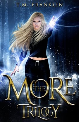Cover image for The More Trilogy