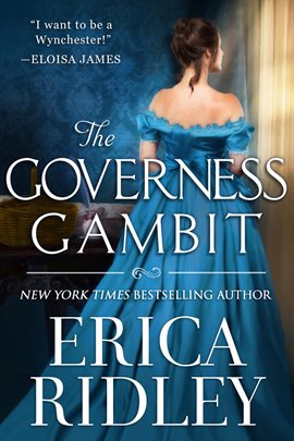 Imagen de portada para The Governess Gambit