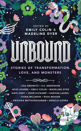 Cover image for Unbound: Stories of Transformation, Love, and Monsters