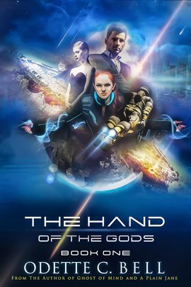 Cover image for The Hand of the Gods Book One